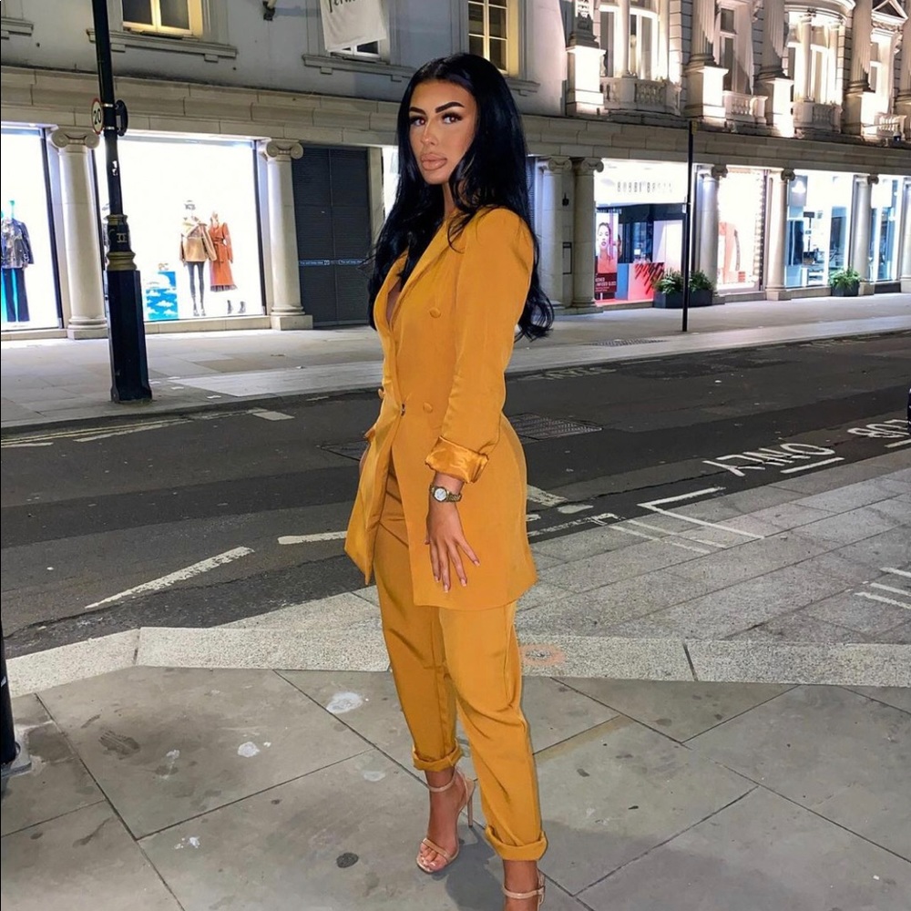 Pretty Little Thing Suit Set